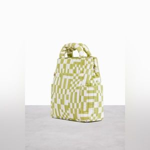 BEIS x Elsa The Backpack Tote in PLAY DATE